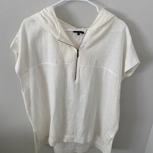 Massimo Dutti Zip-Up Top